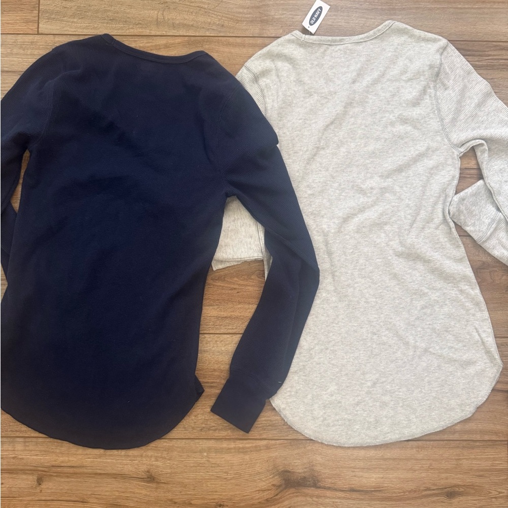 Long Sleeve Thermal Shirts - Picture 5 of 5